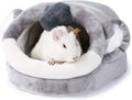 House Cage Accessories Bed Sleeping Bag